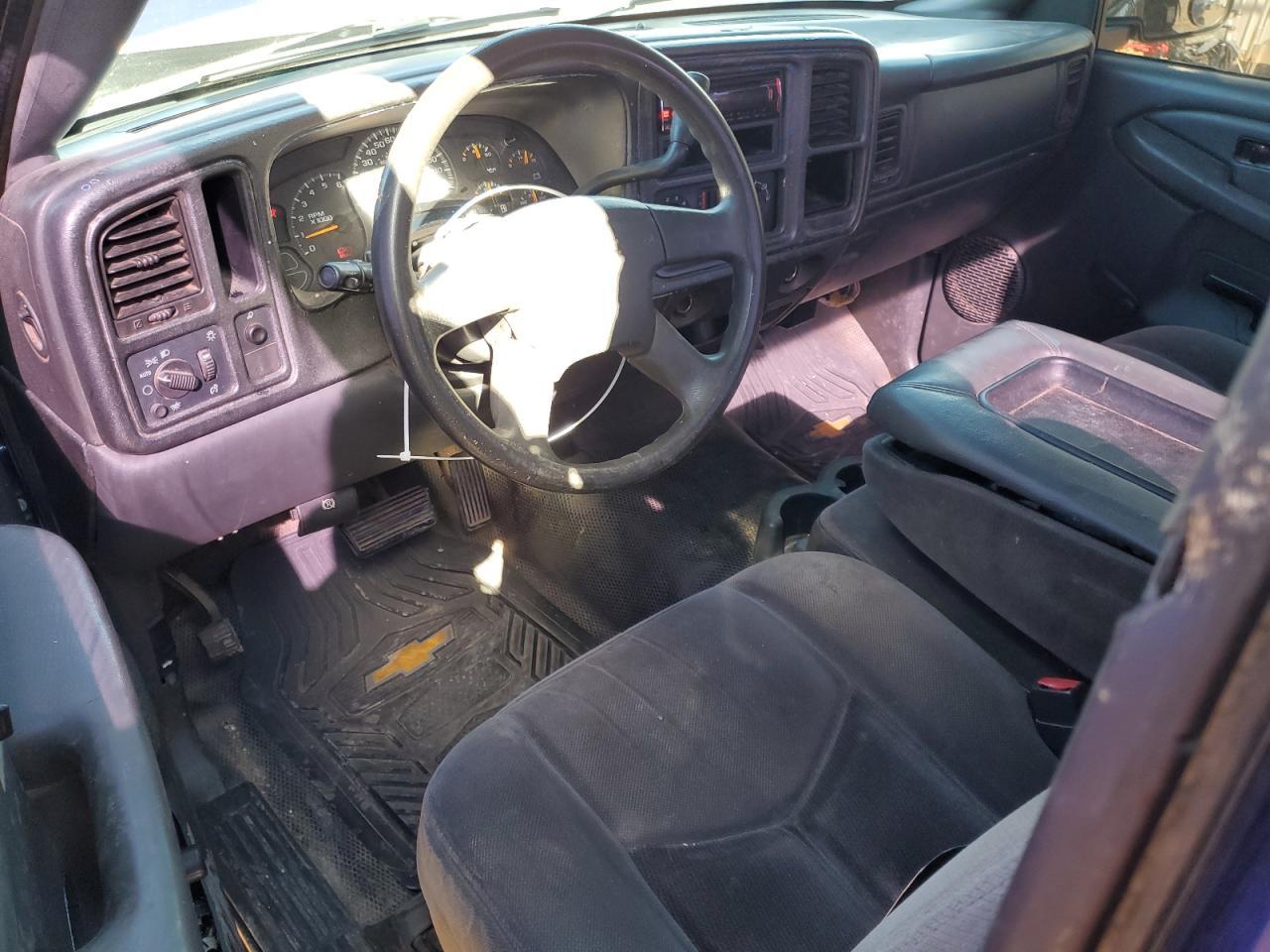 2005 GMC Sierra