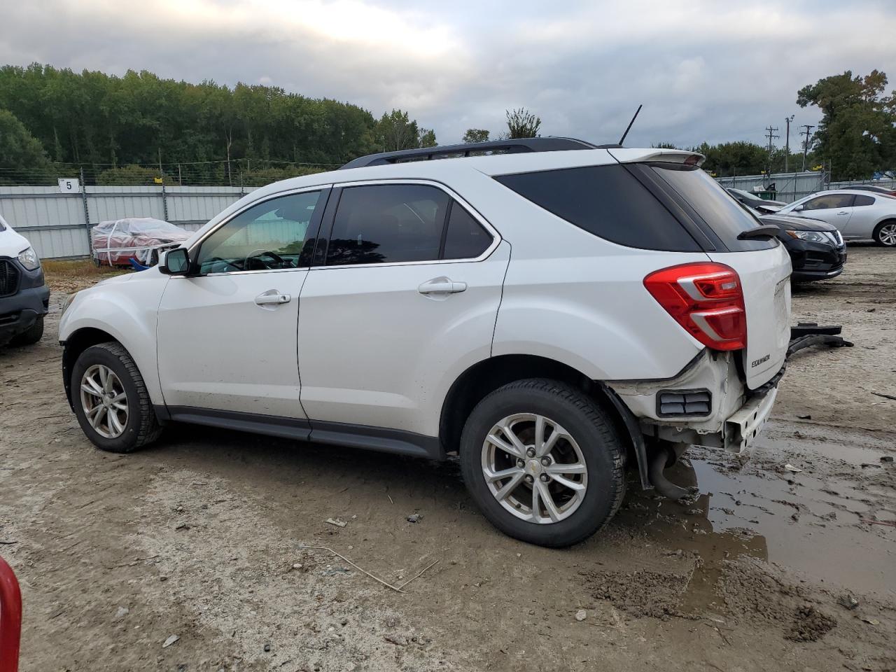 2017 CHEVROLET EQUINOX