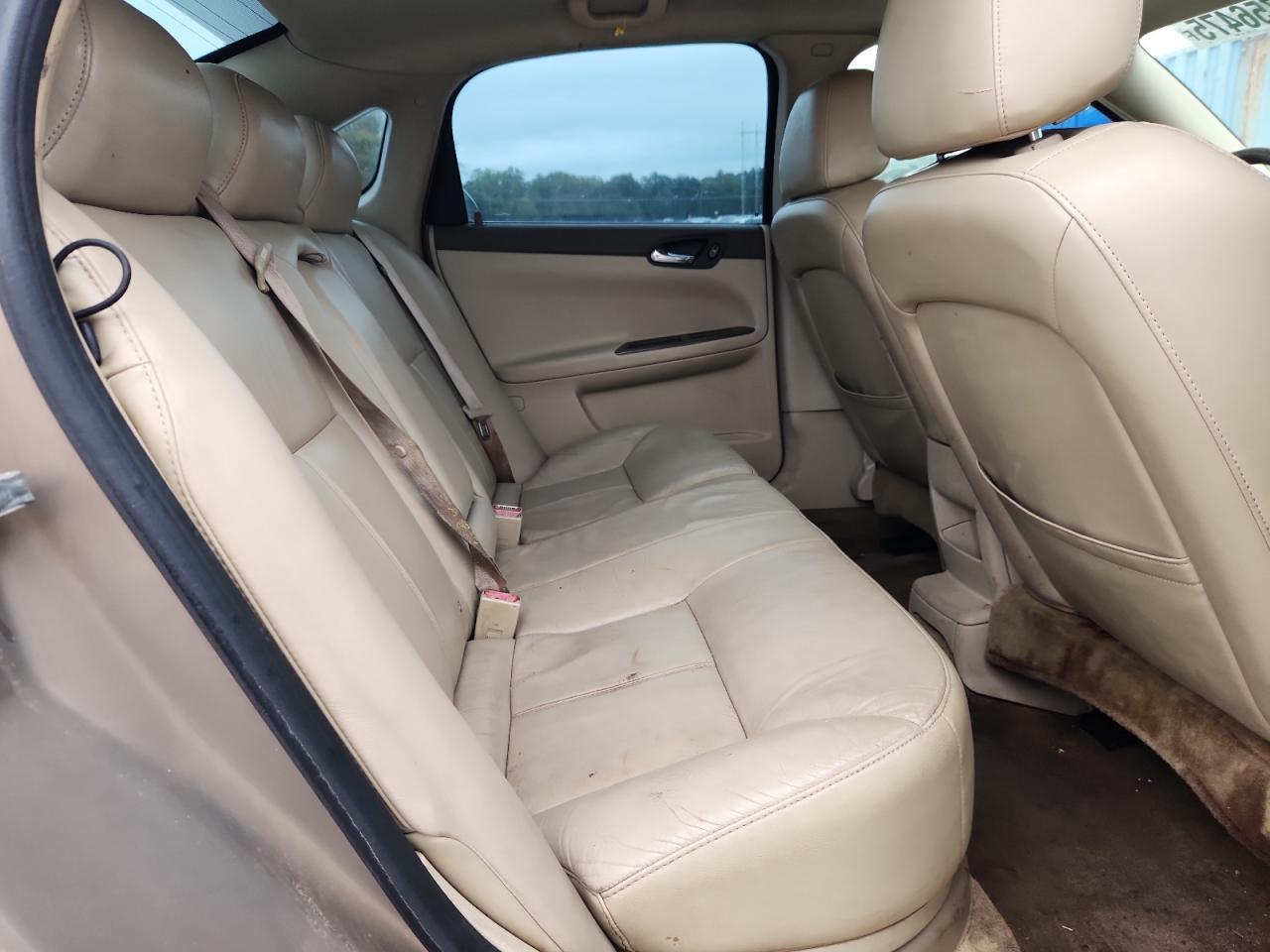 2006 CHEVROLET IMPALA