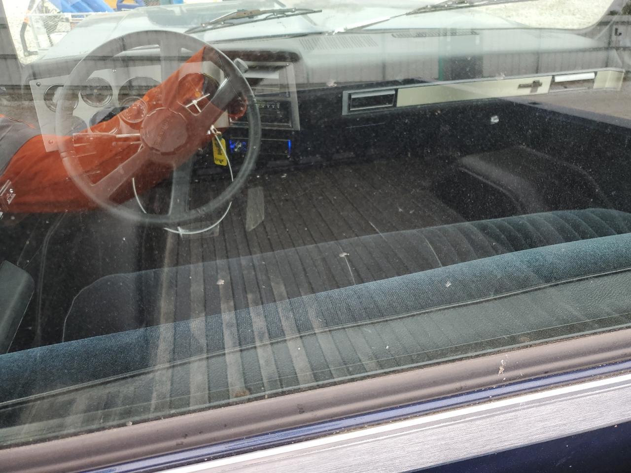 1983 CHEVROLET C10