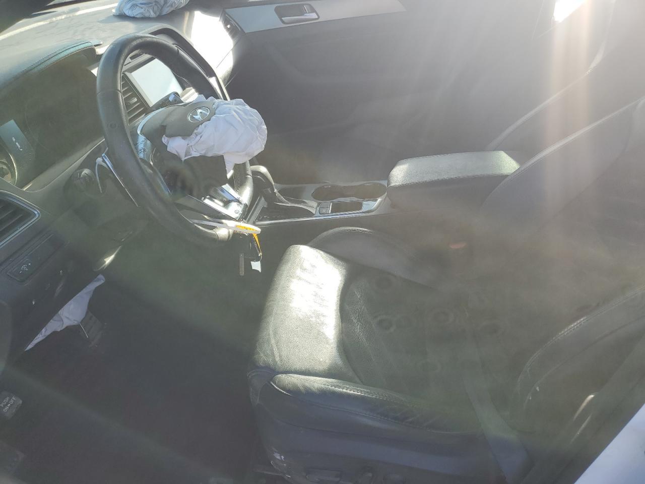 2017 HYUNDAI SONATA