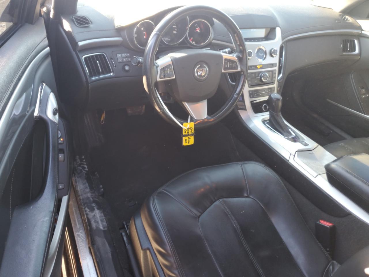2013 CADILLAC CTS