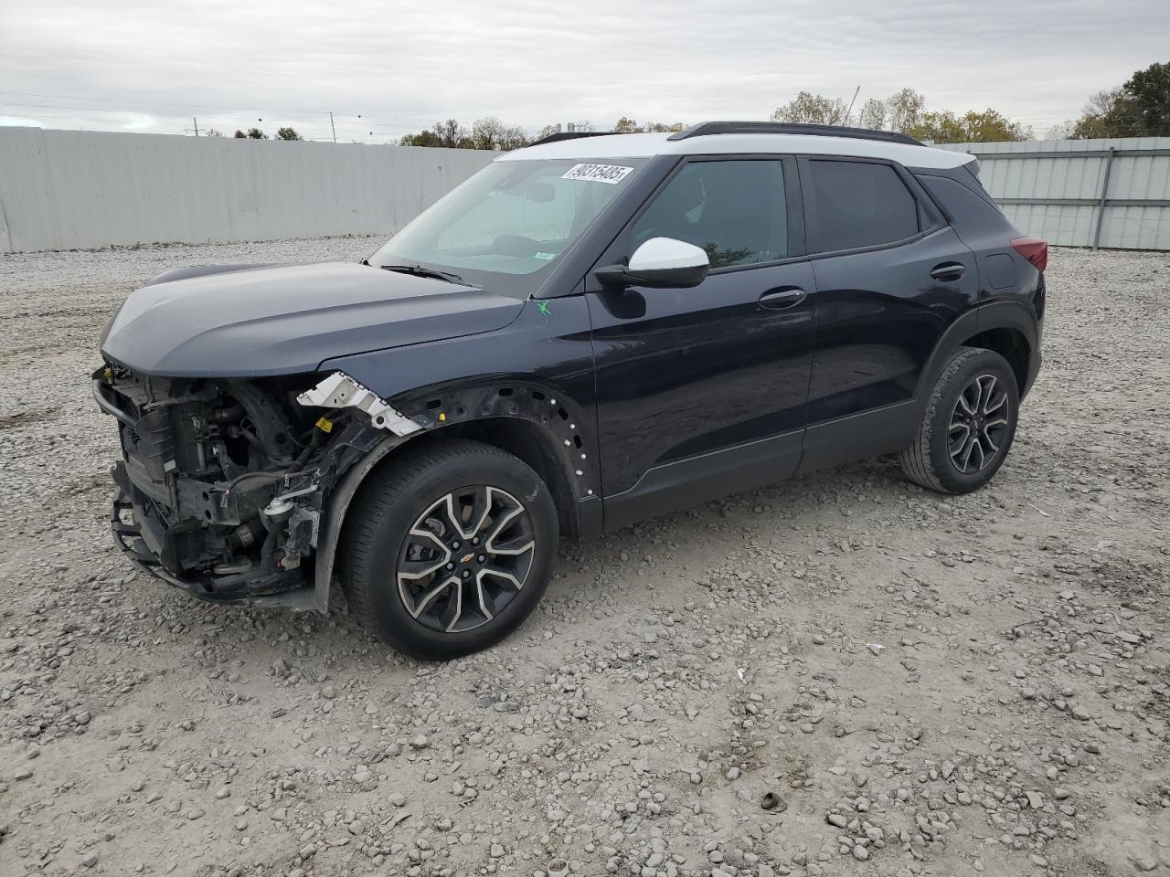 2021 CHEVROLET Trailblazer