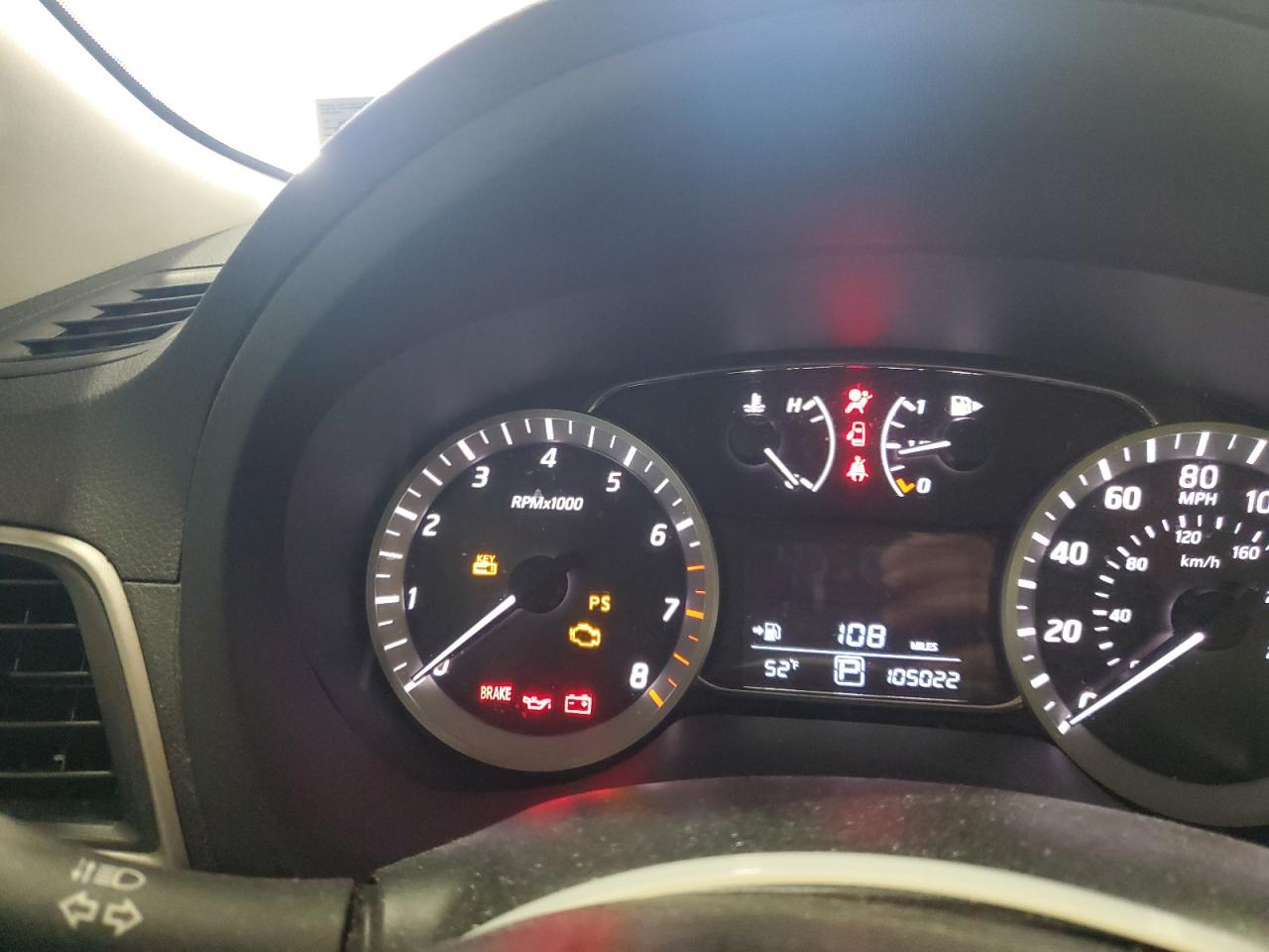 2015 NISSAN SENTRA