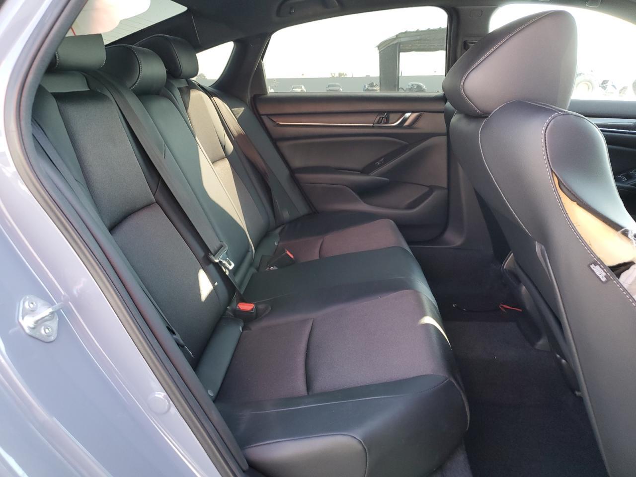 2022 HONDA ACCORD