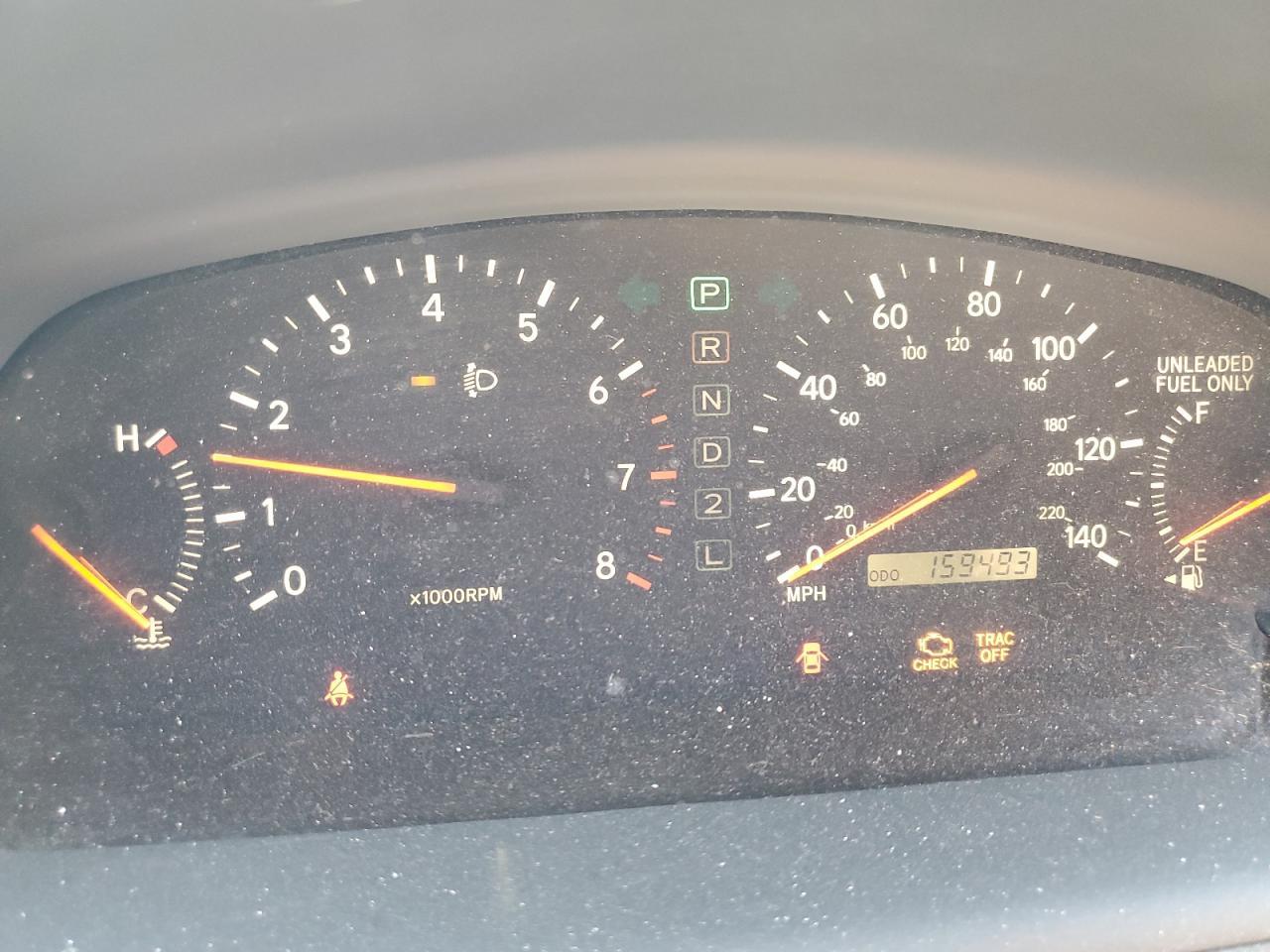 2000 LEXUS Es 300