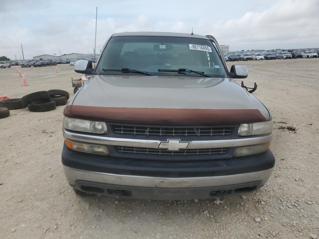 2001 CHEVROLET Silverado