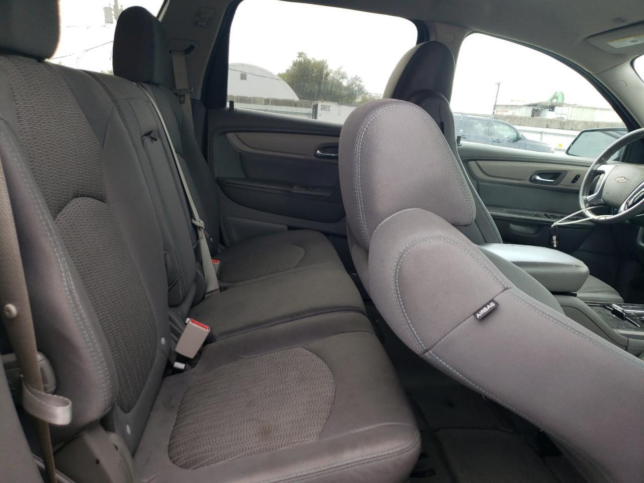 2016 CHEVROLET TRAVERSE