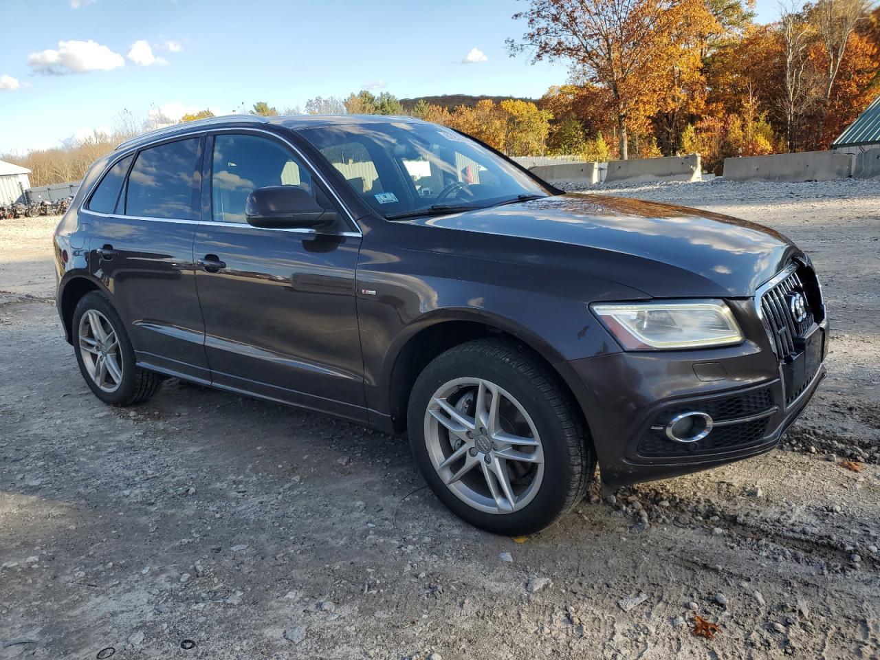 2013 AUDI Q5