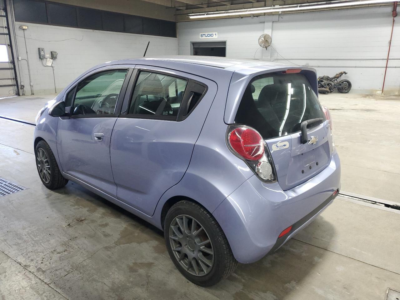 2015 CHEVROLET Spark