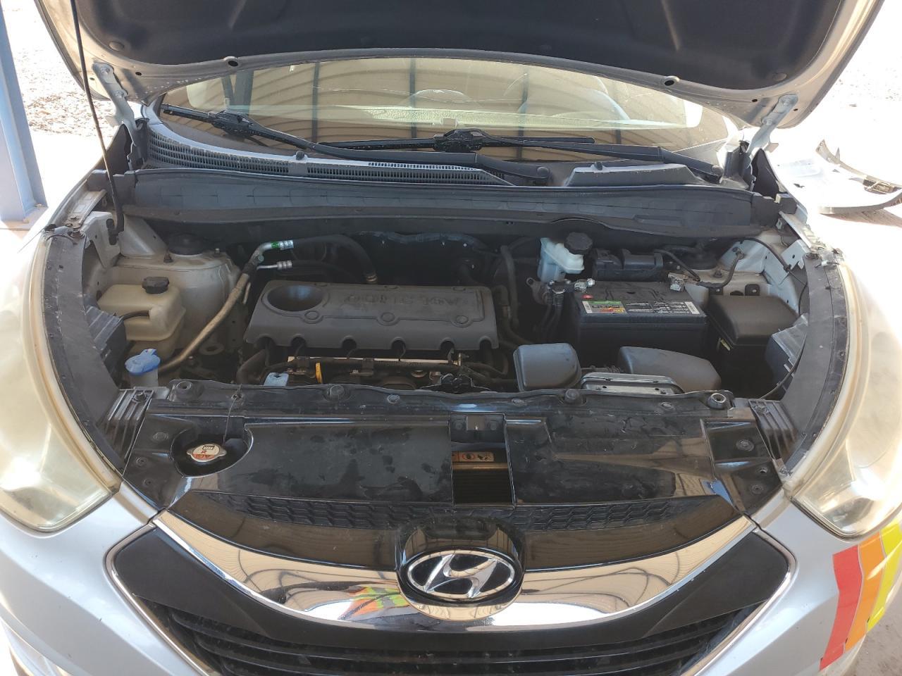 2013 HYUNDAI TUCSON
