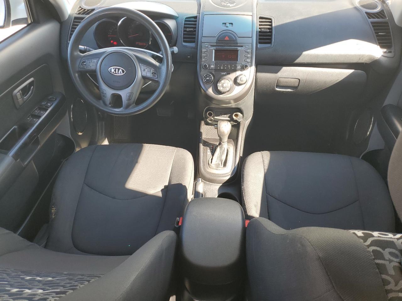 2011 KIA SOUL