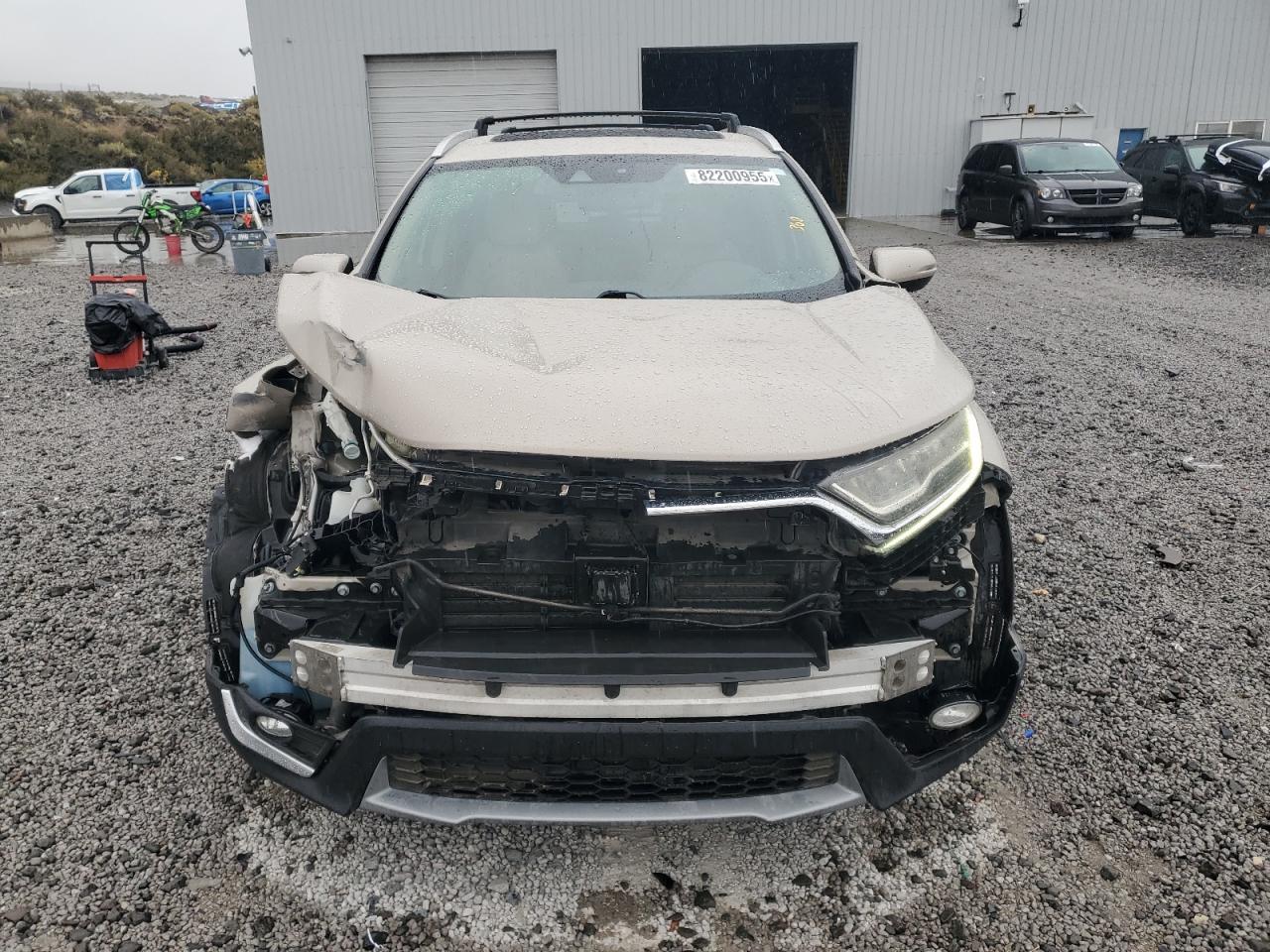 2019 HONDA CR-V