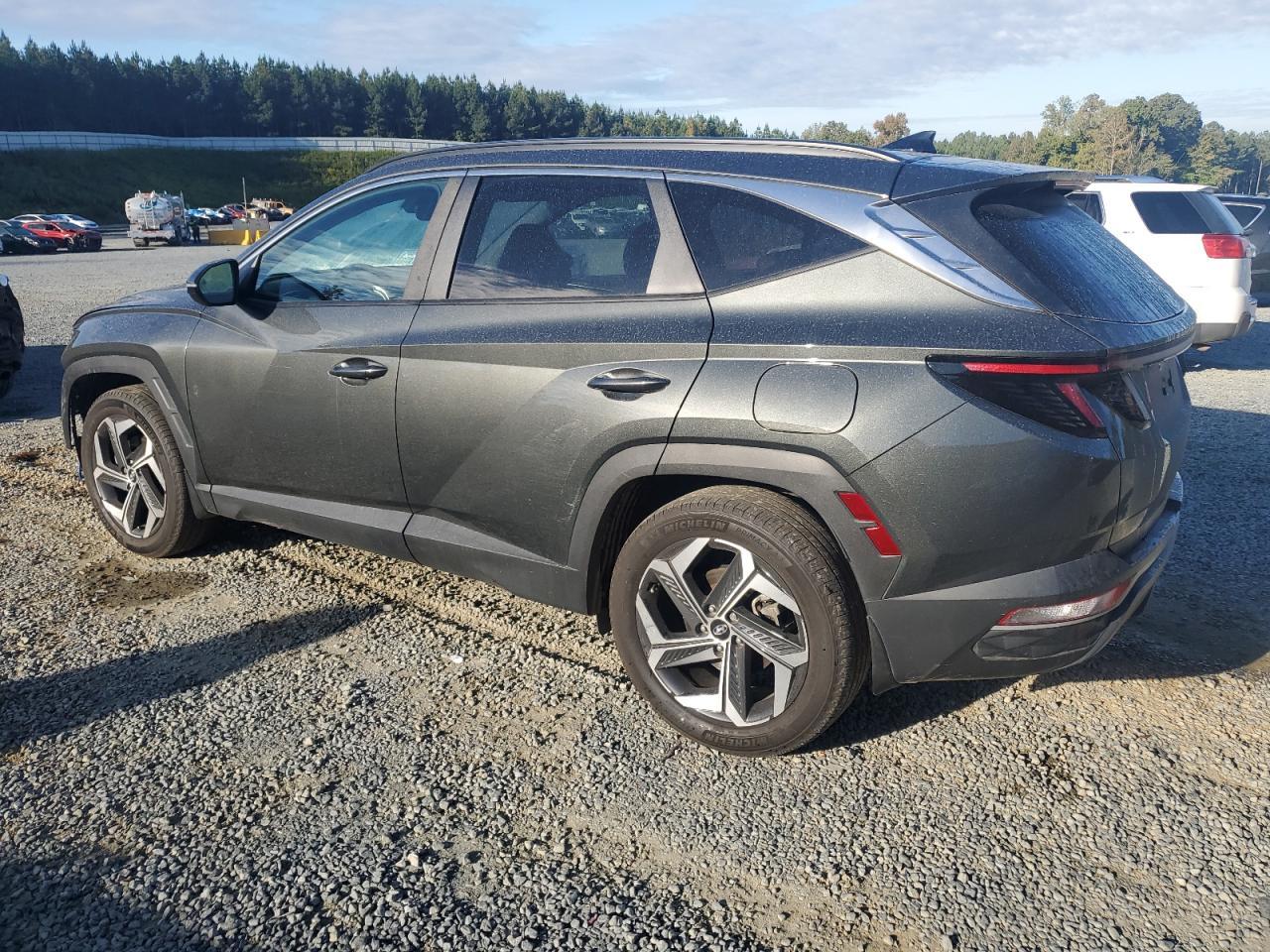 2023 HYUNDAI TUCSON