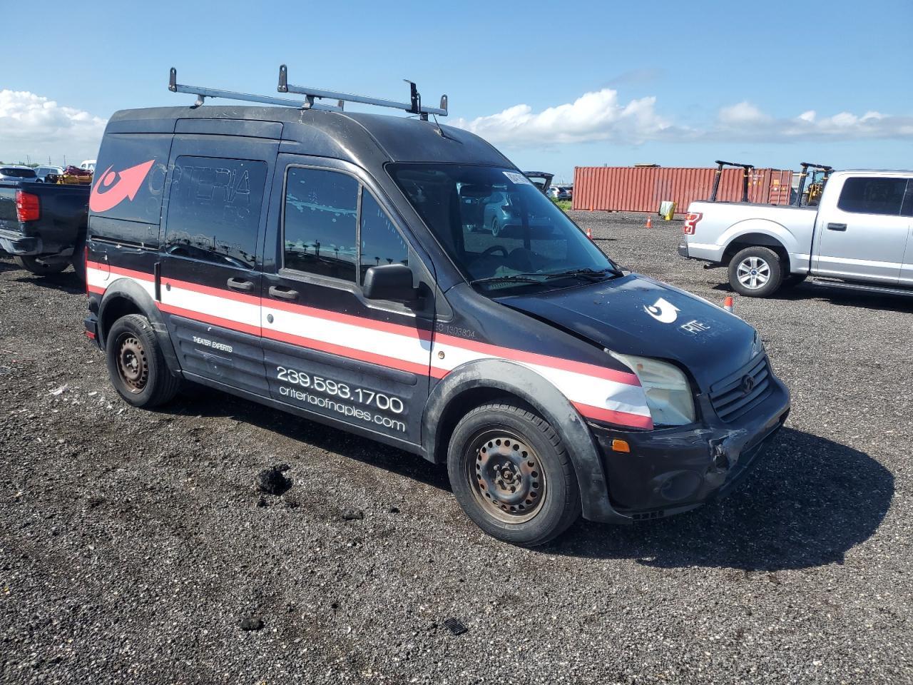2010 FORD TRANSIT CONNECT