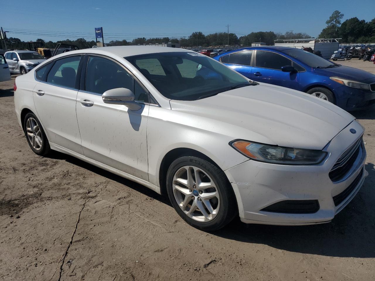 2015 FORD FUSION