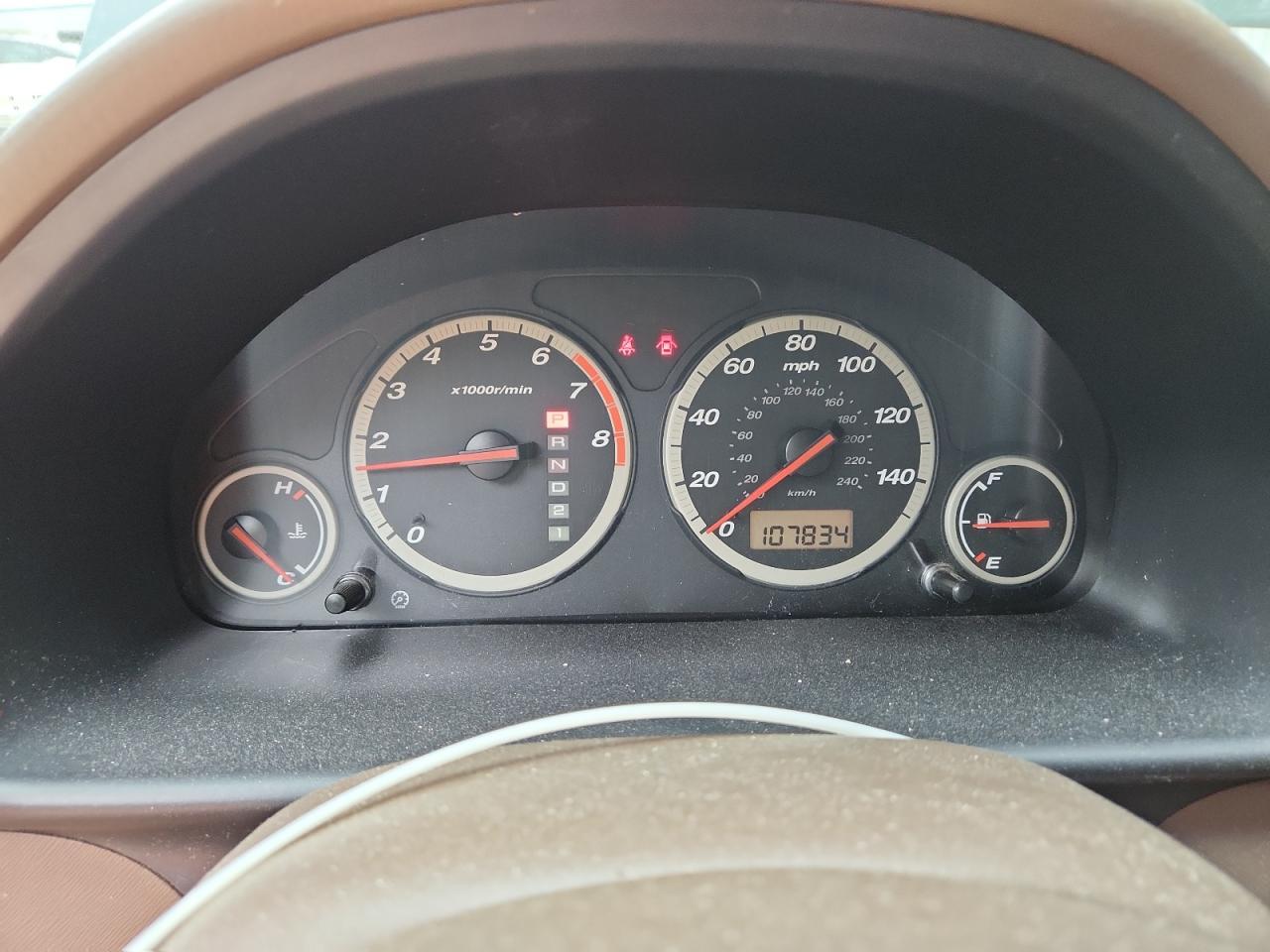 2003 HONDA CR-V