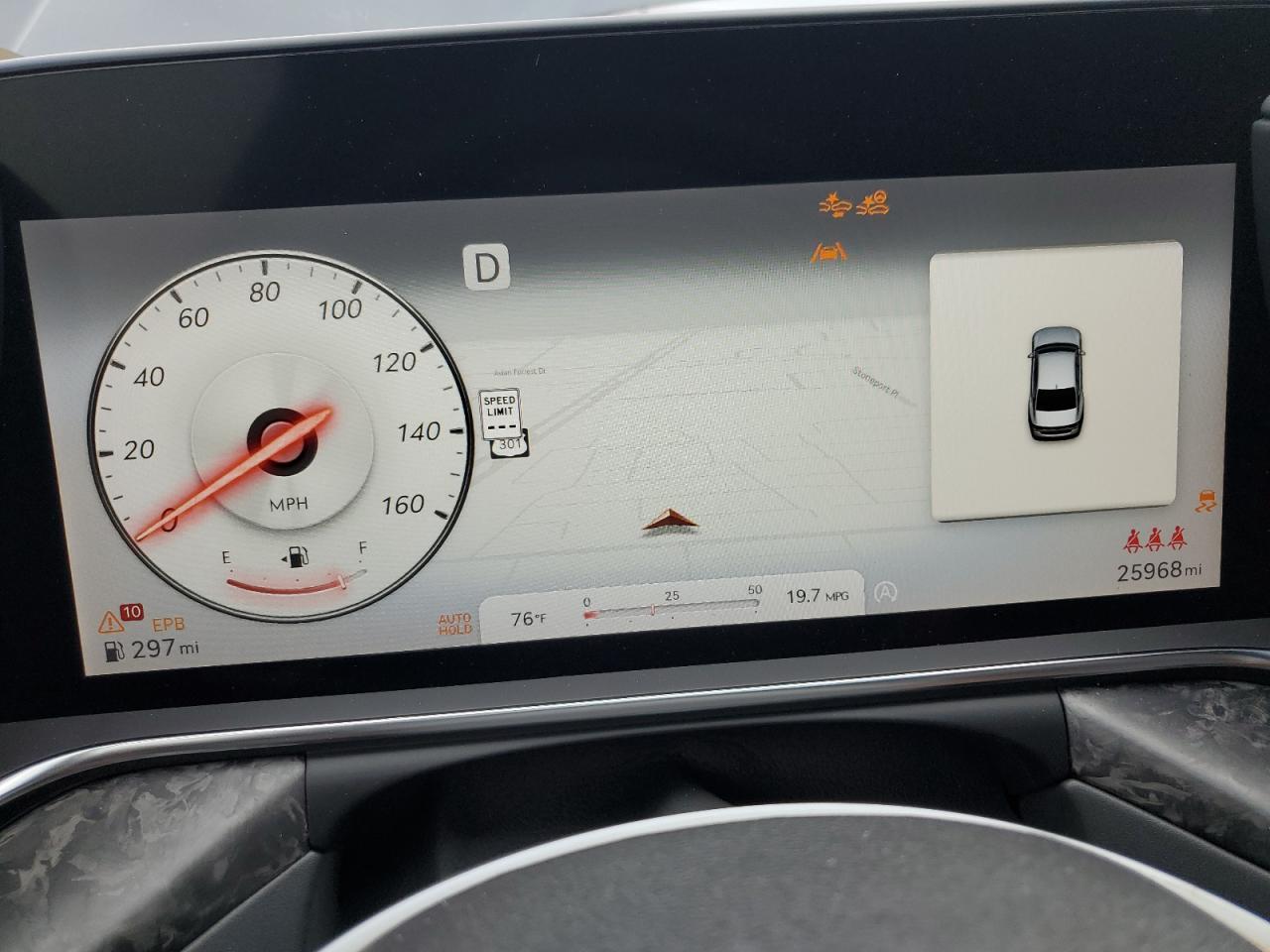 2024 GENESIS G90
