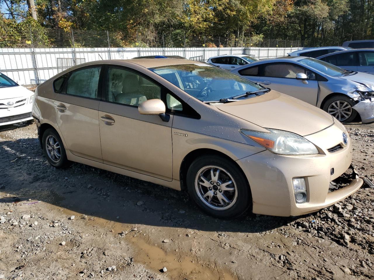 2010 TOYOTA PRIUS