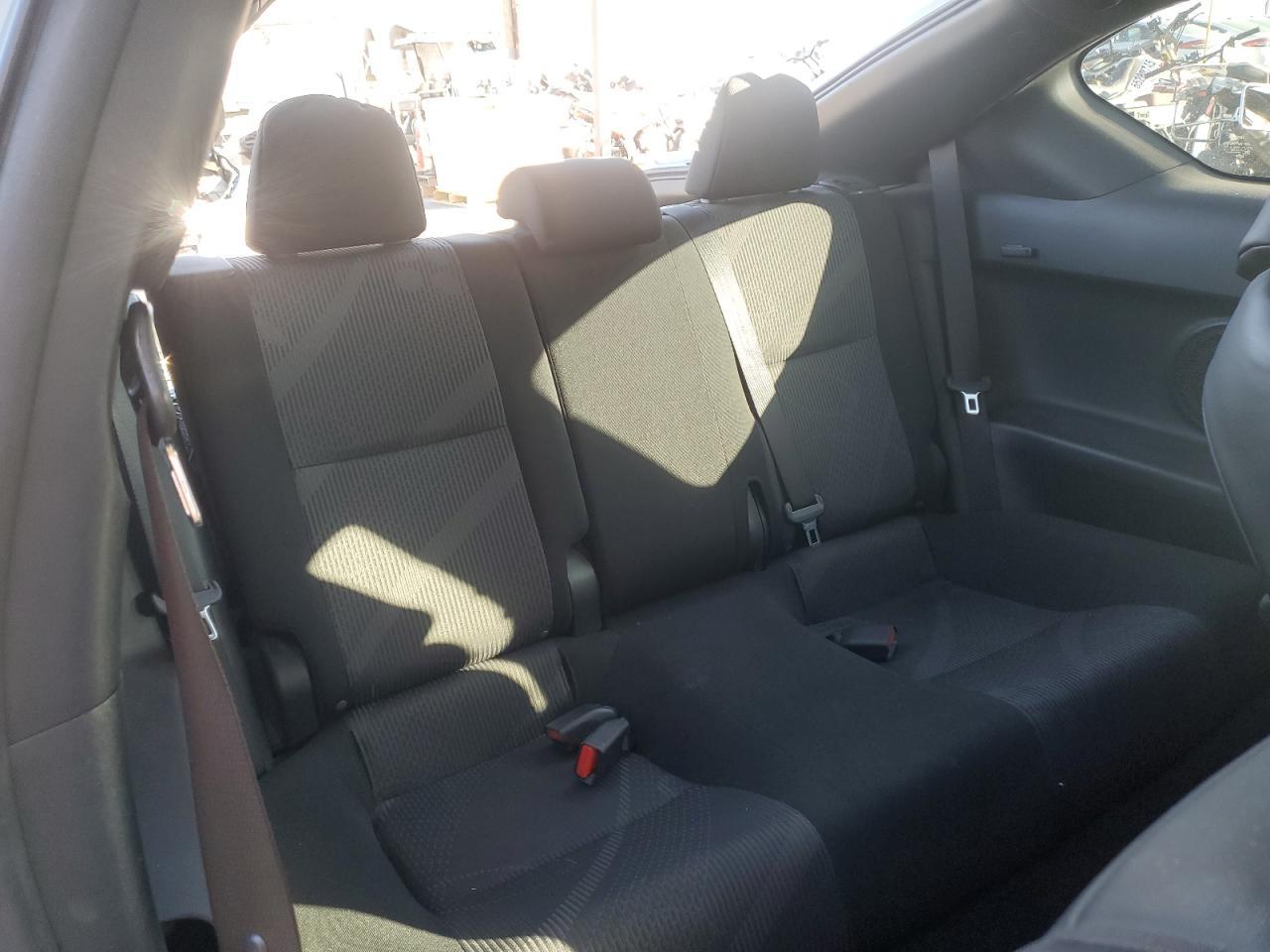 2012 TOYOTA SCION