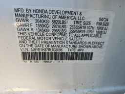 2024 ACURA MDX