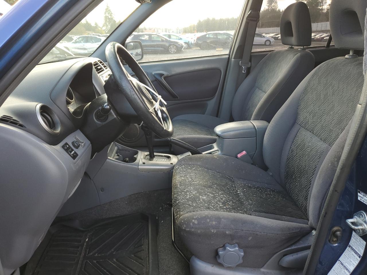 2003 TOYOTA RAV4