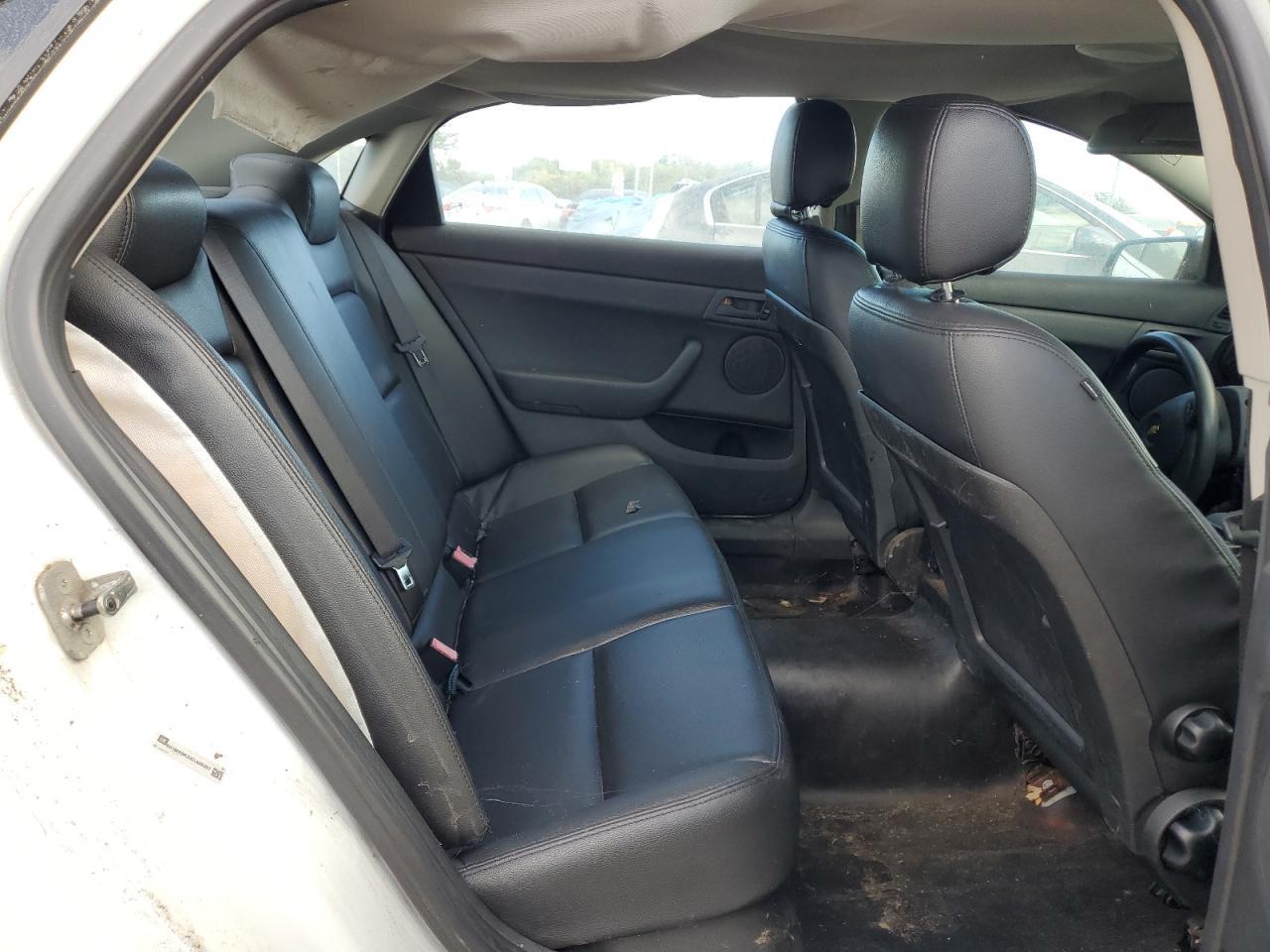 2012 CHEVROLET CAPRICE