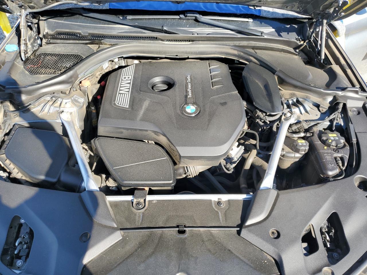 2019 BMW 5 series