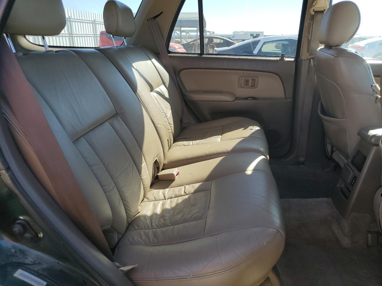 1999 TOYOTA 4Runner
