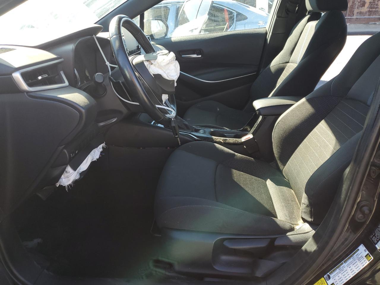 2021 TOYOTA COROLLA
