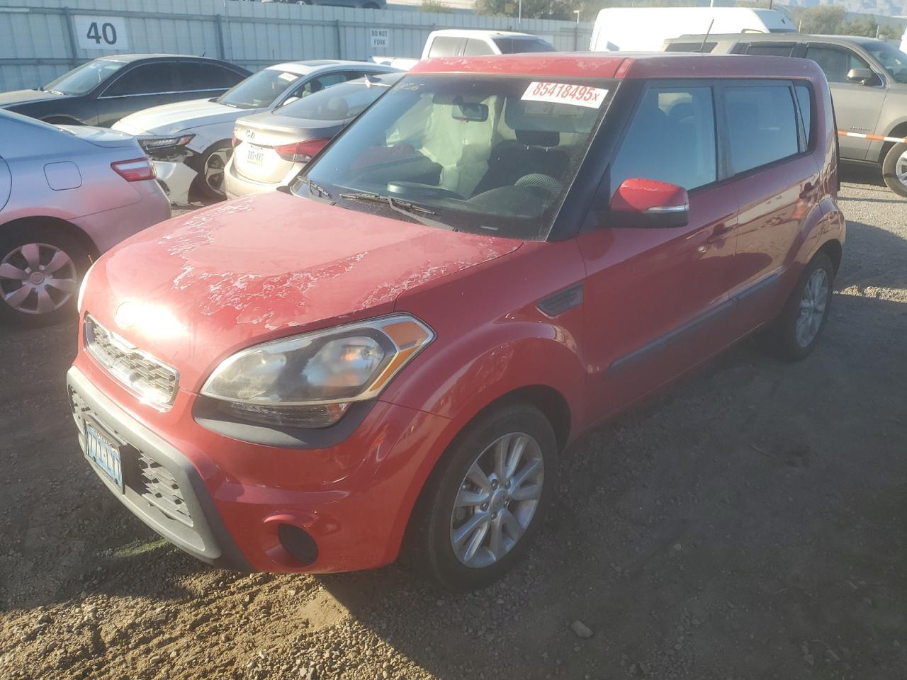 2013 KIA SOUL