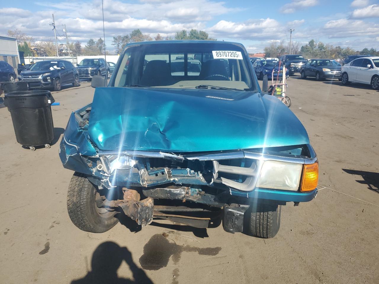 1993 FORD RANGER