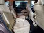 2017 TOYOTA HIGHLANDER