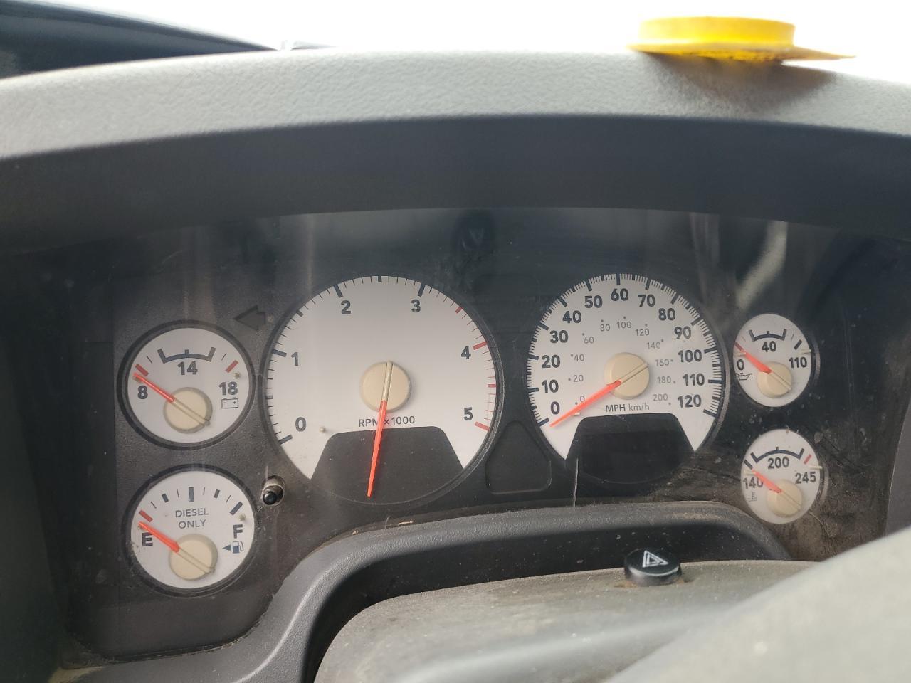 2006 DODGE Ram 3500