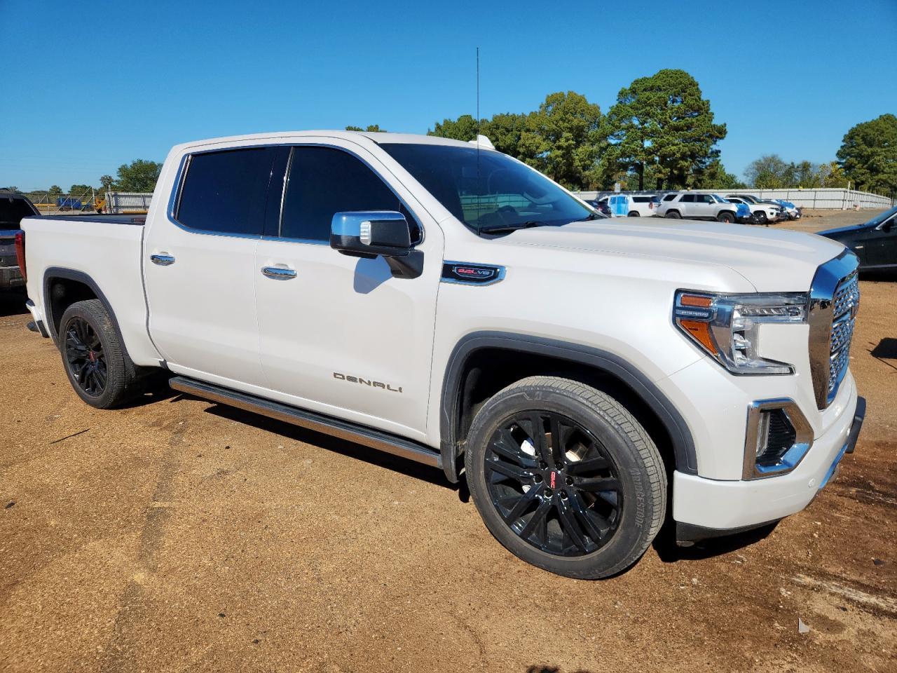 2022 GMC Sierra