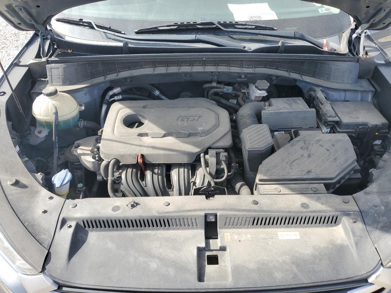 2018 HYUNDAI TUCSON