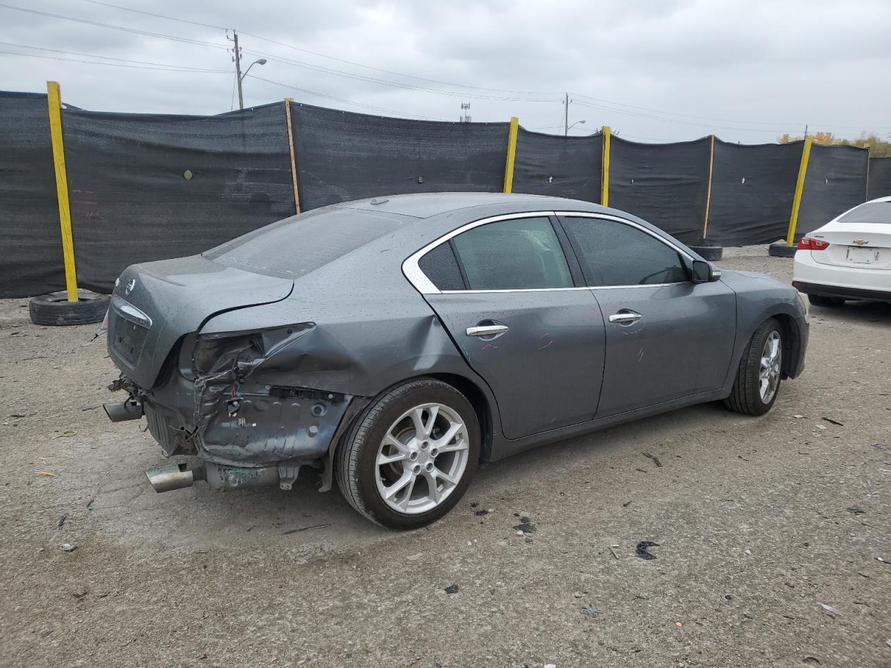 2014 NISSAN Maxima