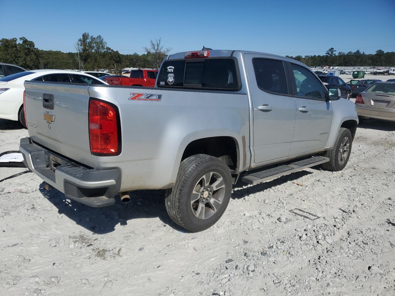 2015 CHEVROLET COLORADO