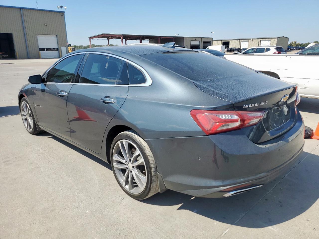 2019 CHEVROLET MALIBU
