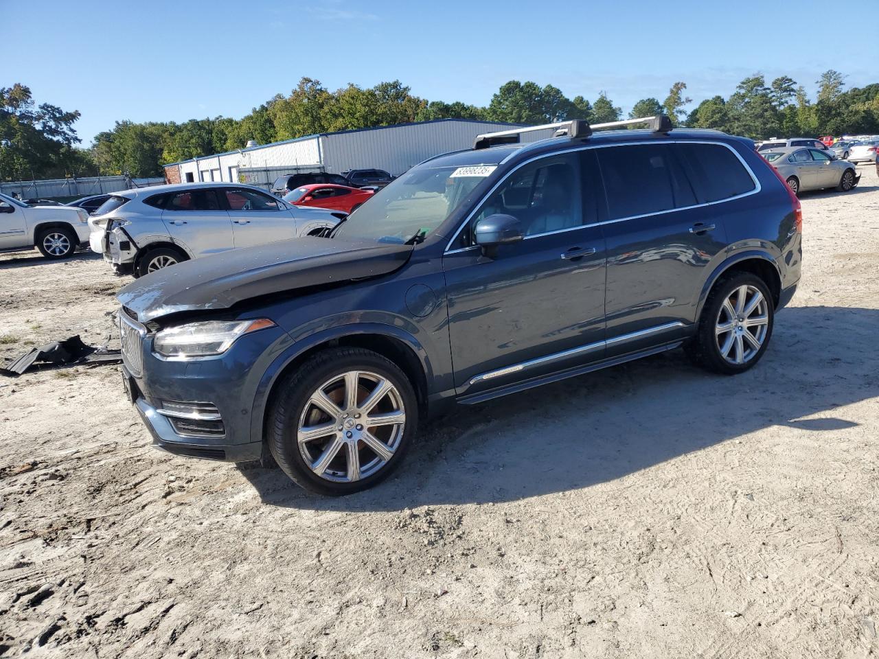 2018 VOLVO XC90