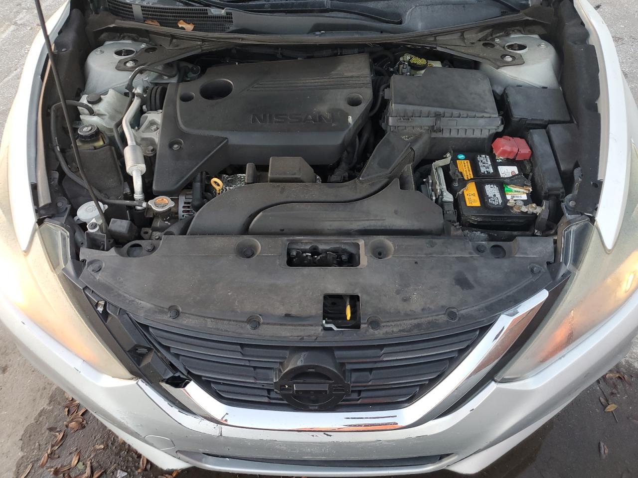 2017 NISSAN ALTIMA