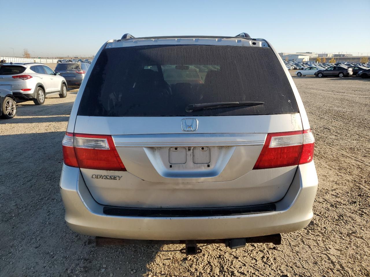 2006 HONDA ODYSSEY