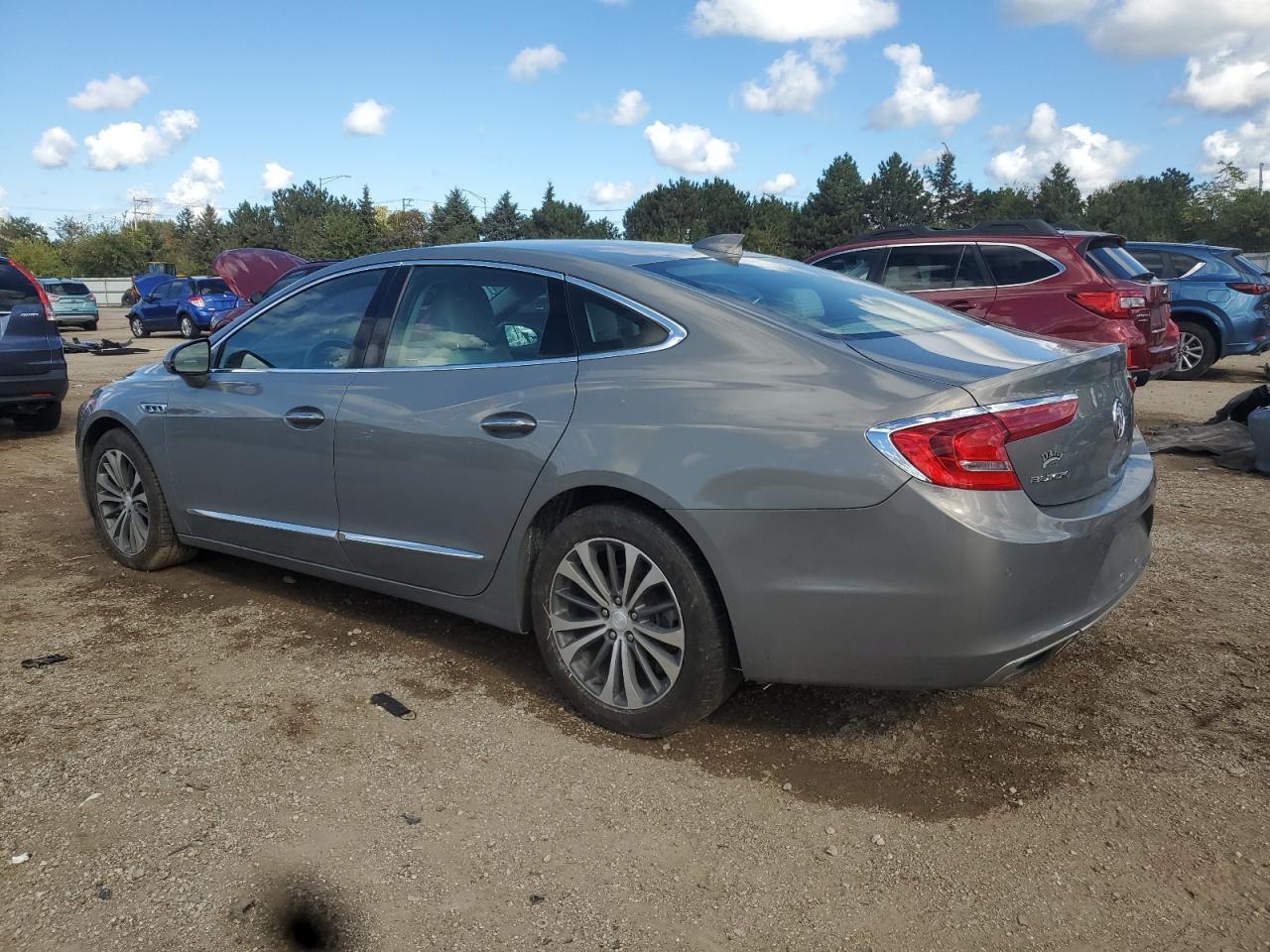 2018 BUICK LACROSSE