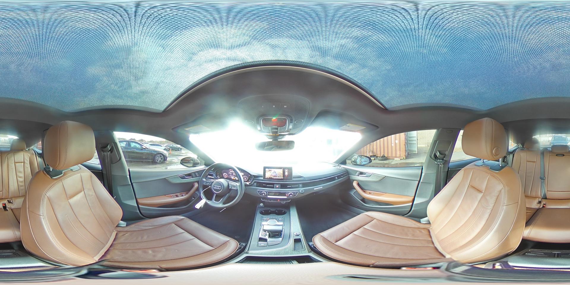 2019 AUDI A5