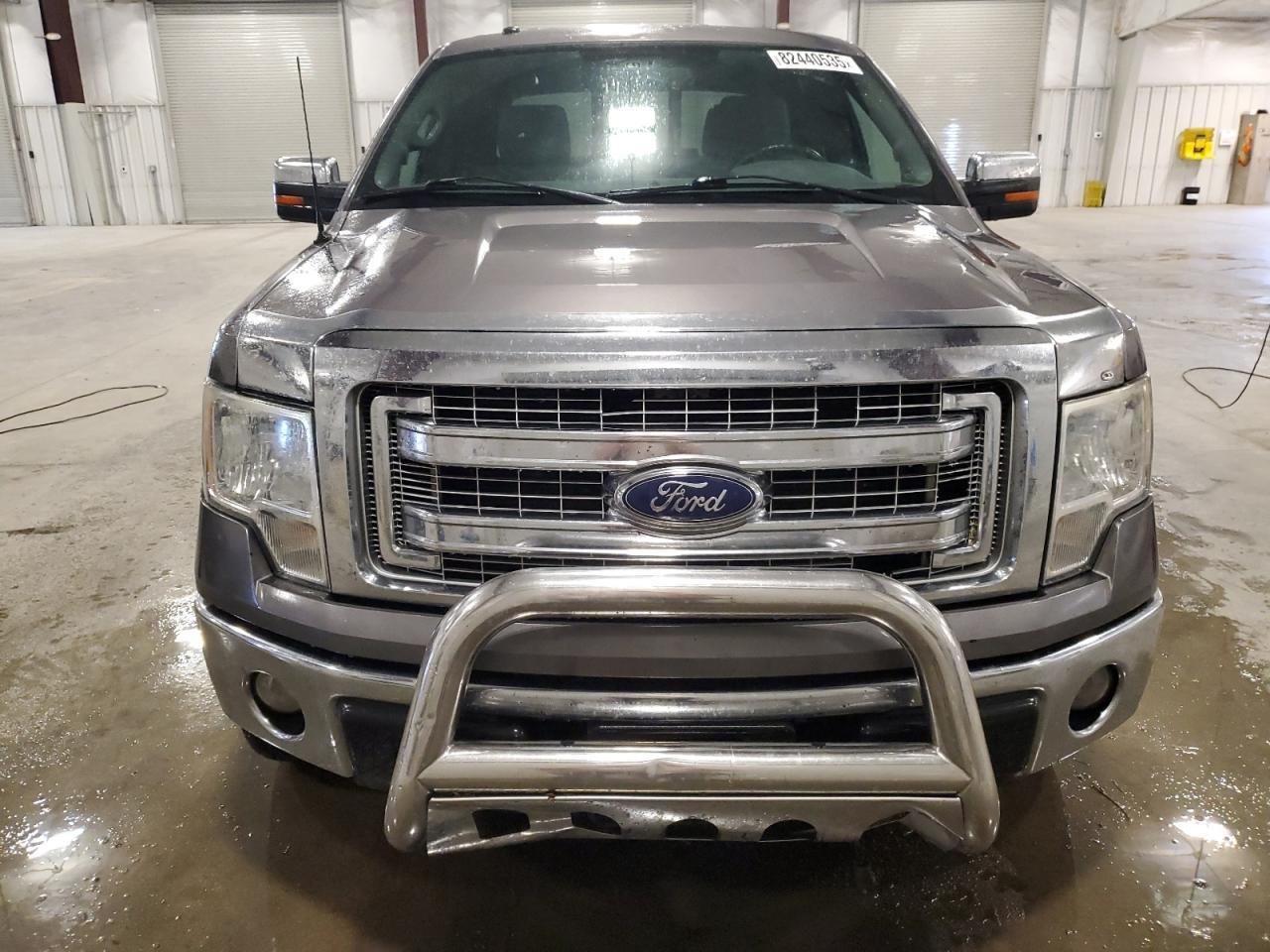 2014 FORD F-150