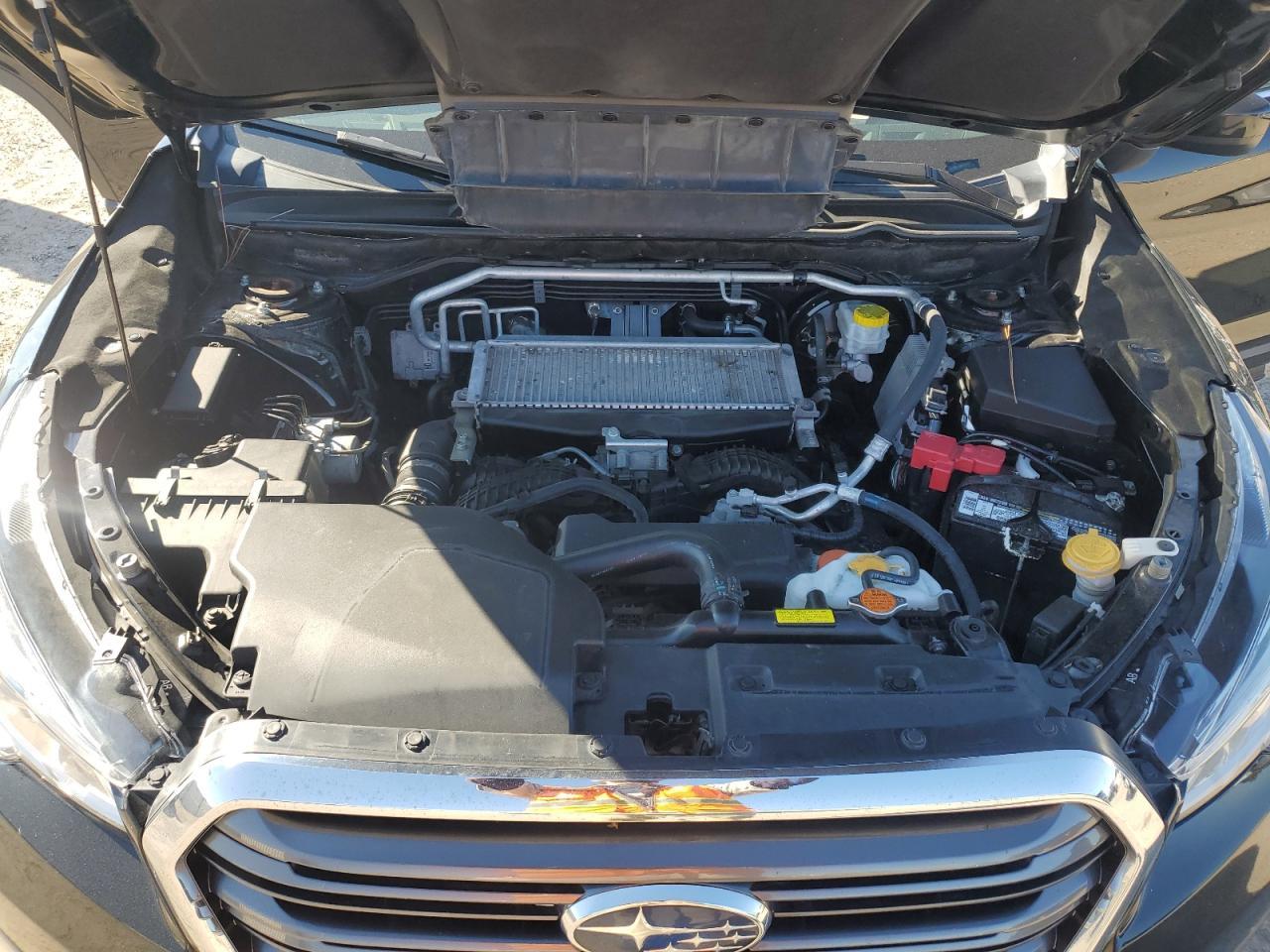 2021 SUBARU Ascent