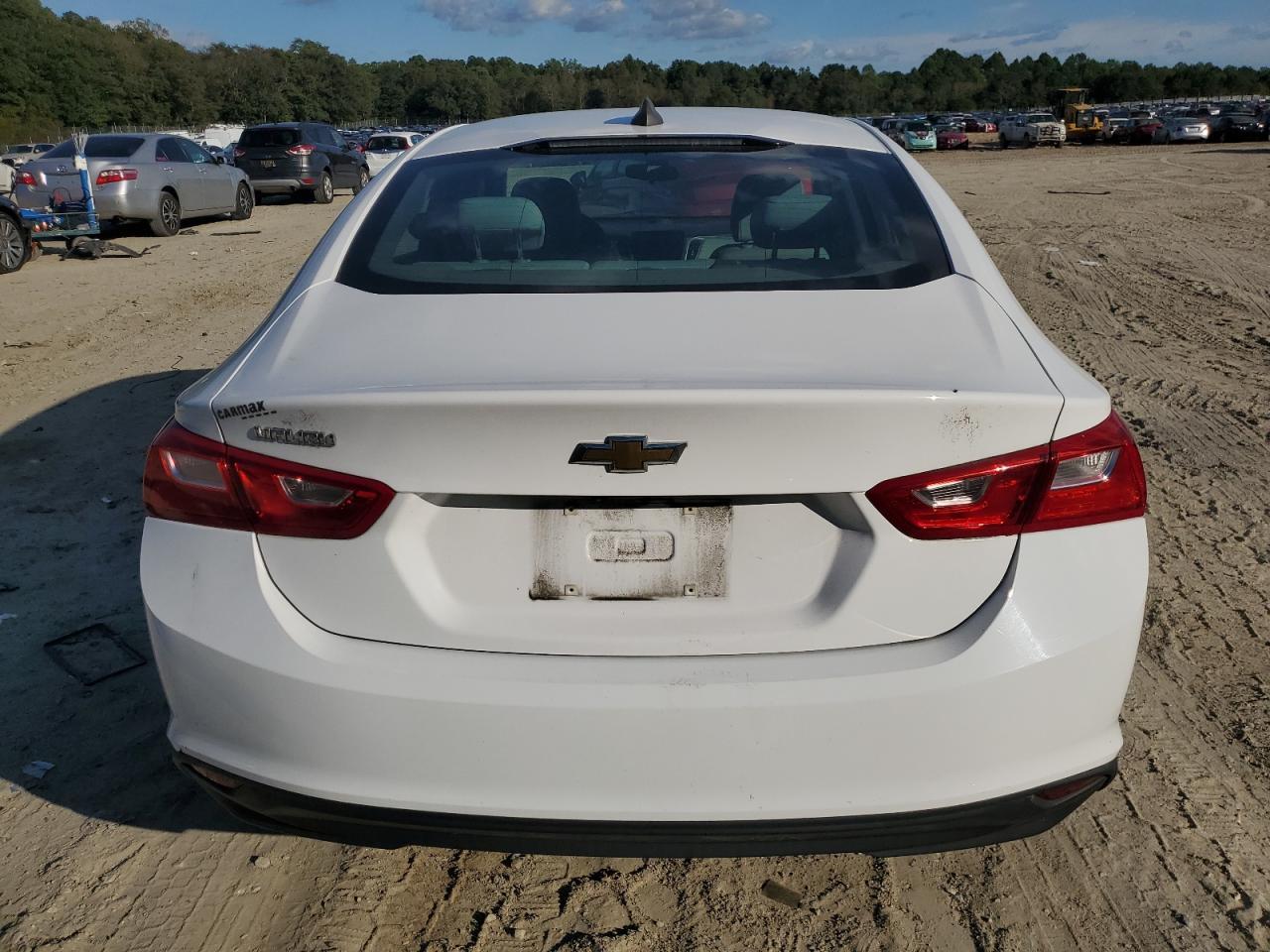 2019 CHEVROLET MALIBU