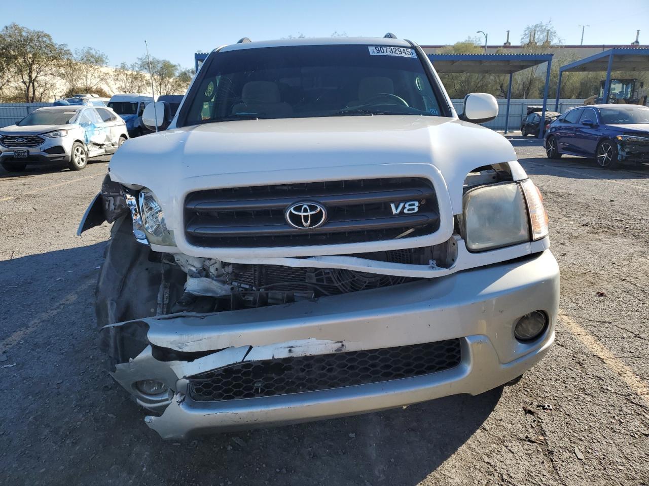 2003 TOYOTA Sequoia