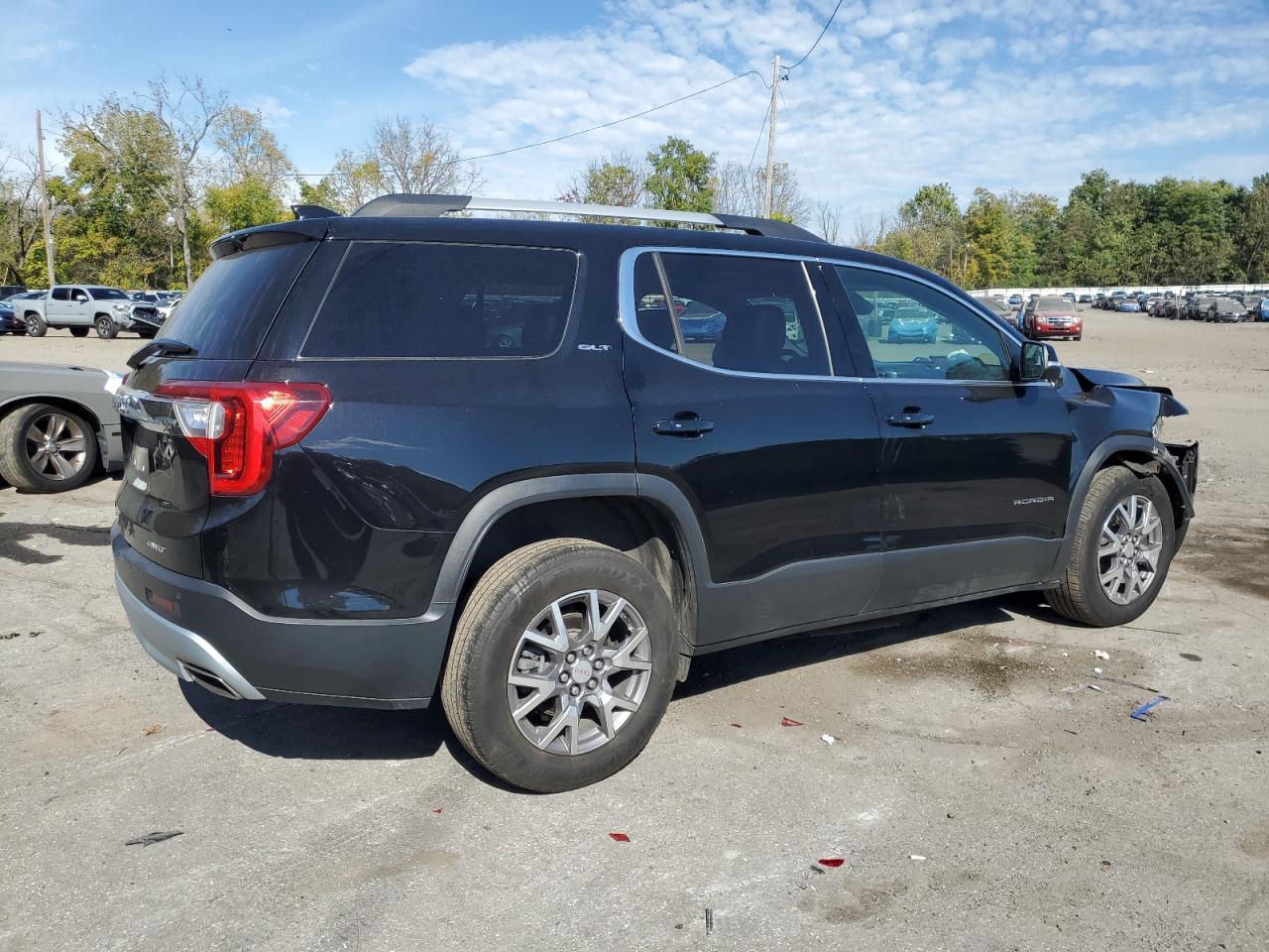 2022 GMC ACADIA