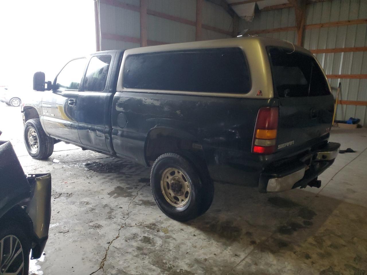 2003 GMC Sierra